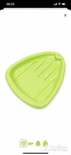 Санки, Ледянки детские новые