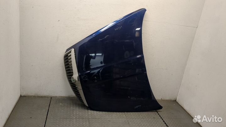 Капот Skoda Octavia (A5), 2009