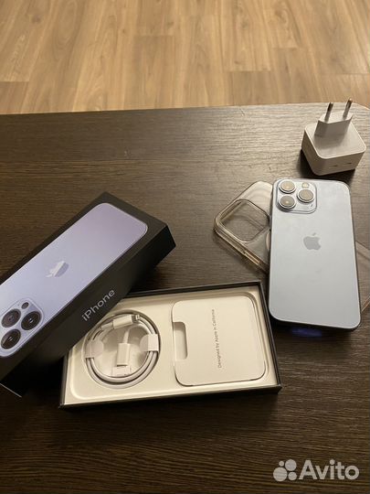 iPhone 13 Pro, 128 ГБ