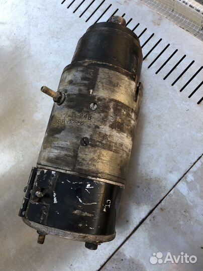 Стартер для двигателя