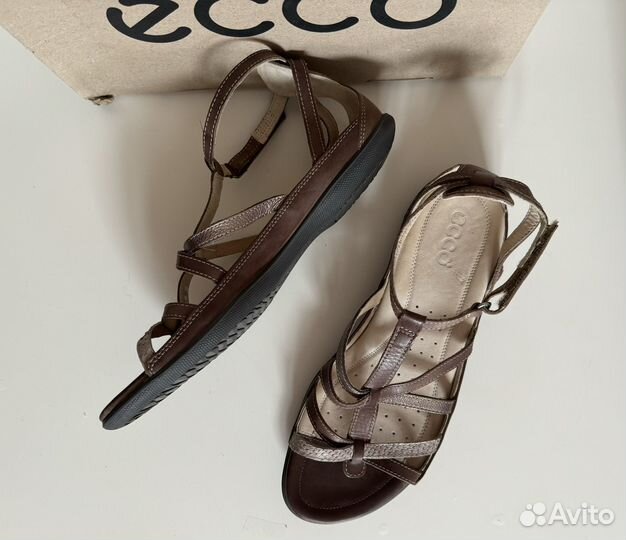 Босоножки ecco 41