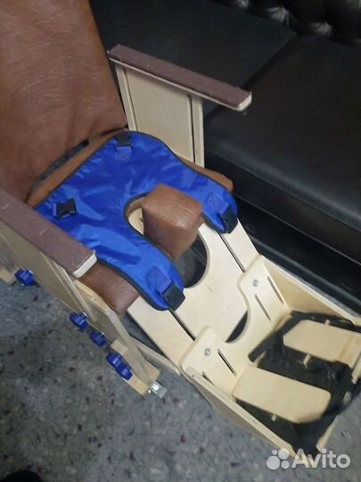 Детский инвалидный стул