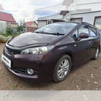 Toyota Wish 1.8 CVT, 2010, 160 000 км, с пробегом, цена 1 100 000 руб.