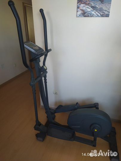 Тренажер степпер torneo