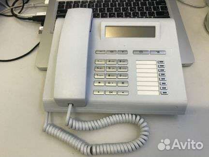 Телефонный аппарат Siemens Openstage 15SIP/HFA