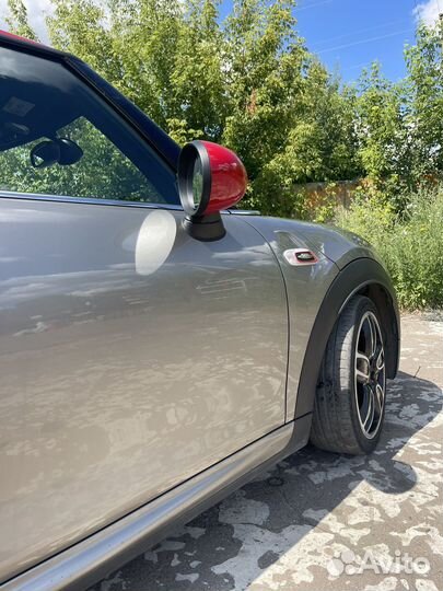 MINI John Cooper Works 2.0 AT, 2016, 135 200 км