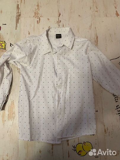 Рубашка для мальчика