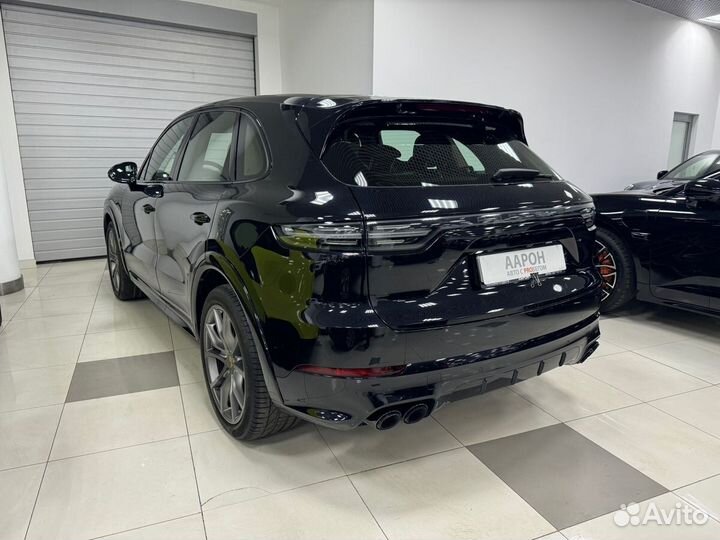 Porsche Cayenne 3.0 AT, 2020, 14 525 км