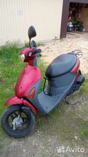 Продам suzuki lets4