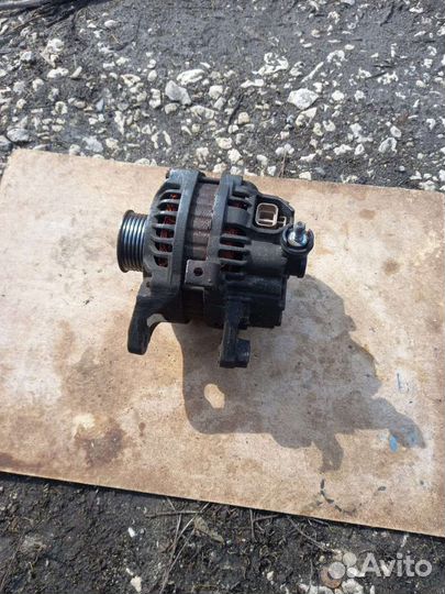 Генератор mazda 3 bk