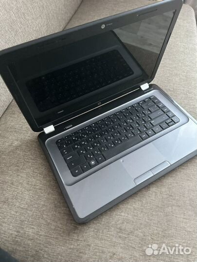 Ноутбук hp