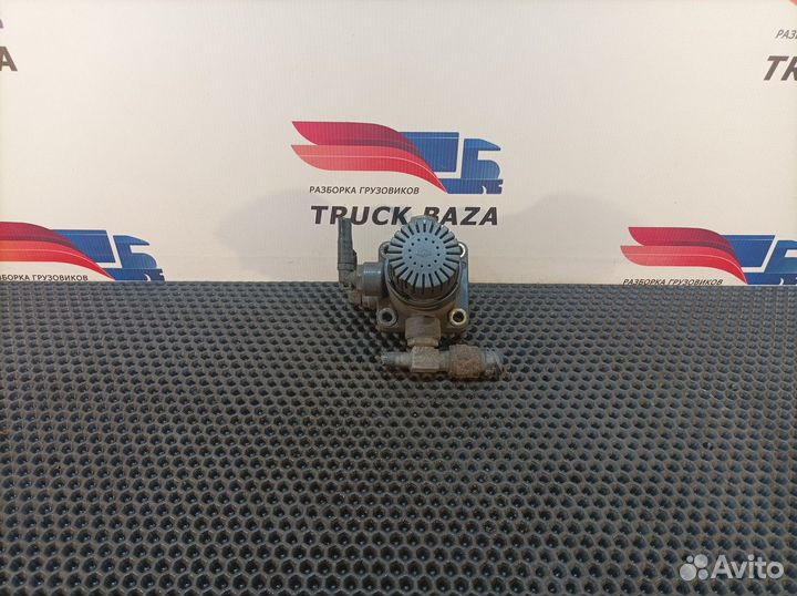 Клапан ускорительный