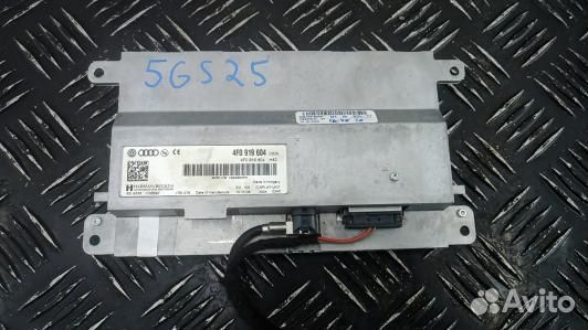 Монитор audi A5 1 (5GS25JA01)