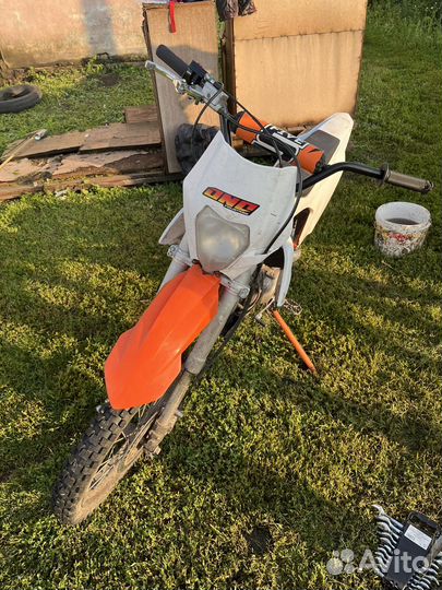 Regulmoto five 125