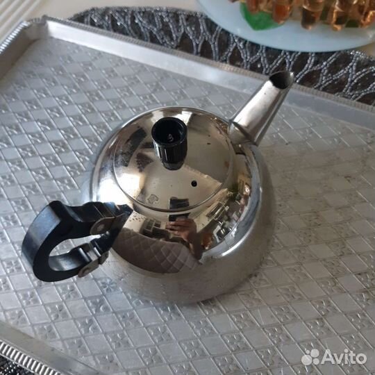 Чайник заварочный СССР