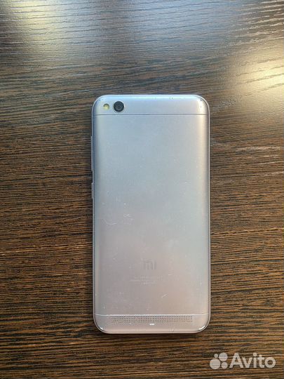 Телефон xiaomi redmi 5a