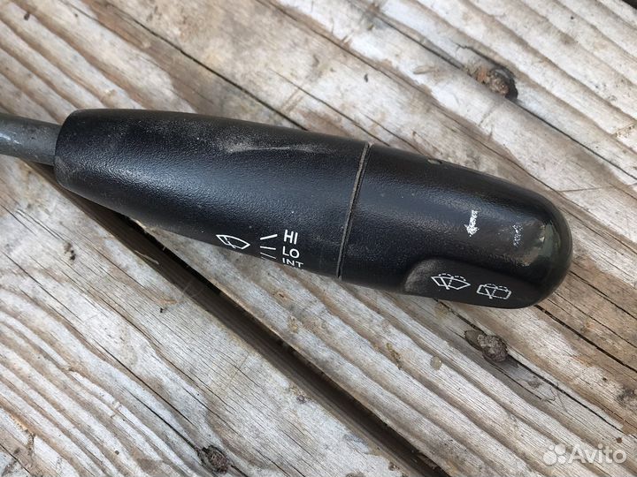 Подрулевой переключатель шевроле авео т200