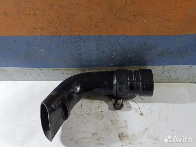 Воздухозаборник Renault Fluence 2010 - 2017