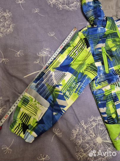 Демисезонный комплект Oldos Active 110 размер