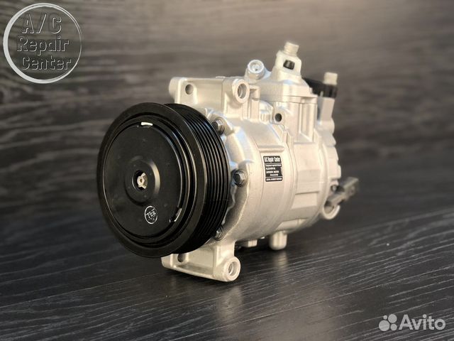 Компрессор кондиционера VW Touran (1T1, 1T2)