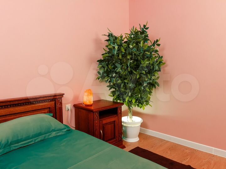 1-к. квартира, 45 м², 2/6 эт.