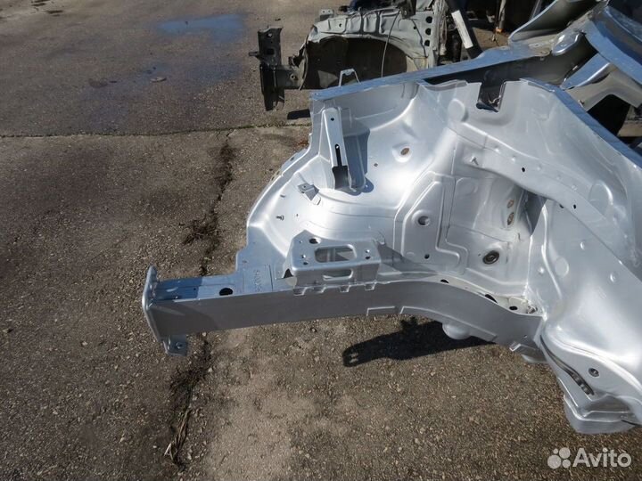 Лонжерон передний правый Volkswagen Tiguan