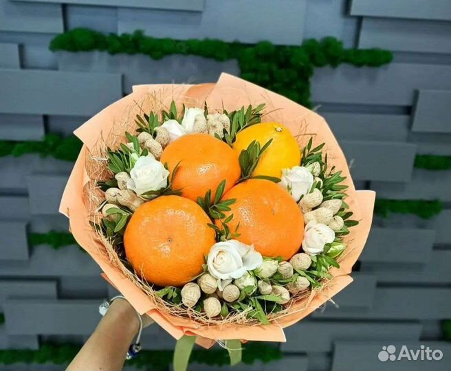 Букеты на выпускной