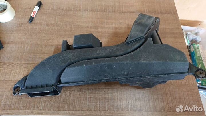 Воздуховод Nissan Teana L33 qr25de 2014-2021