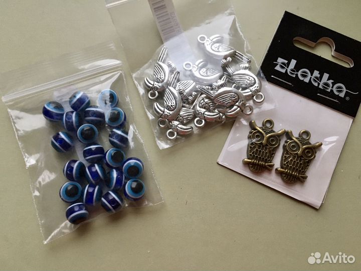 Фурнитура и материалы для творчества