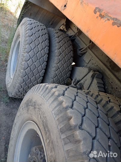 МАЗ 5516А5-380, 2008