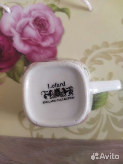 Кофейный набор Lefard