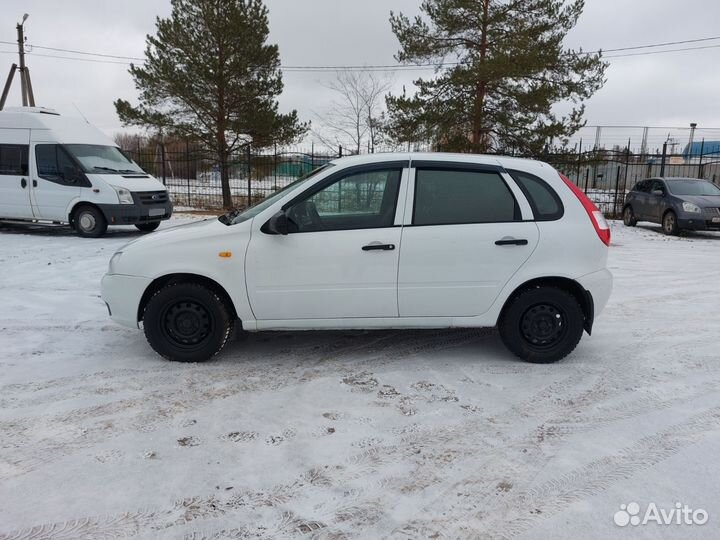 LADA Kalina 1.6 МТ, 2011, 171 000 км