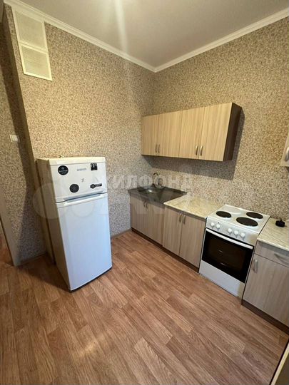 1-к. квартира, 39 м², 4/12 эт.