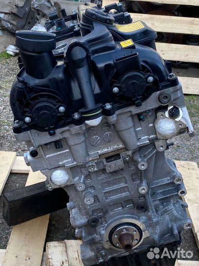 Двигатель BMW N20B20B (184 л.с.)