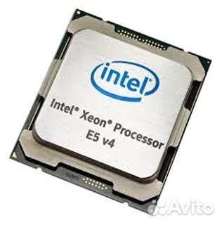 Процессор Intel Xeon E5-2690v4 для сервера