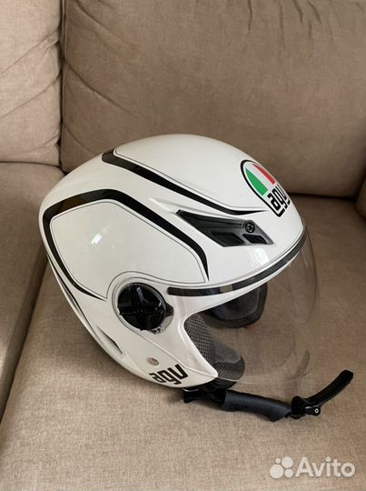 Мотошлем agv blade