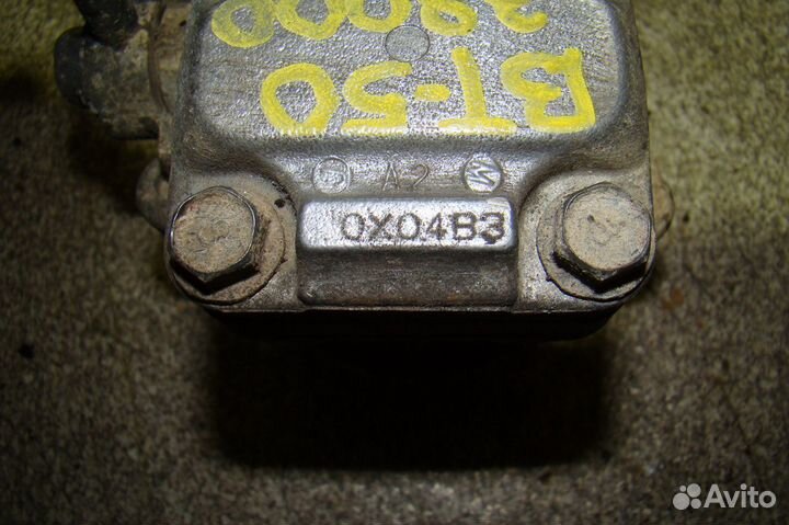 Насос гидроусилителя Mazda BT-50