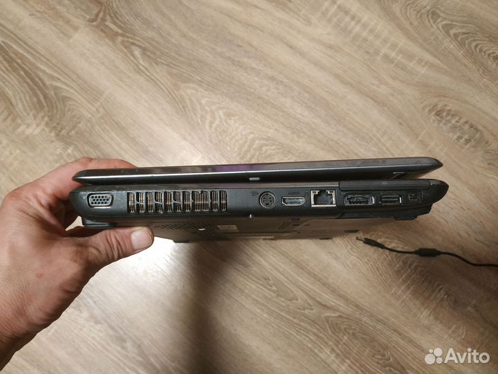 Toshiba satellite a300 (не рабочий)