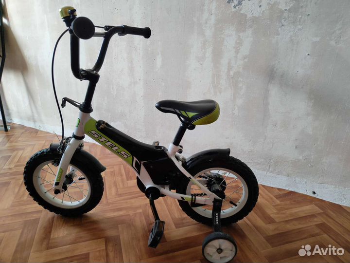 Детский велосипед 12 дюймов