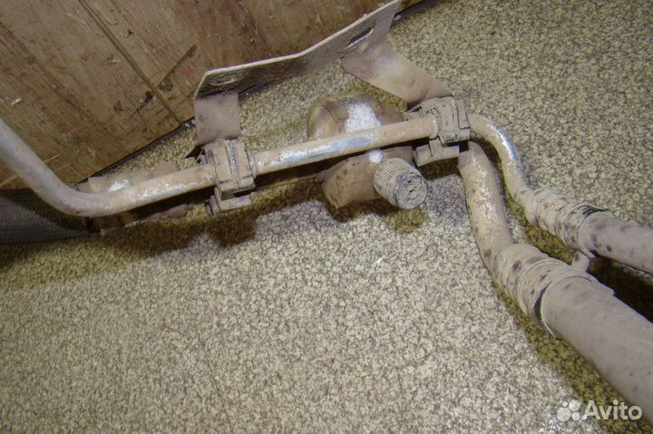 Трубка кондиционера Opel Astra H