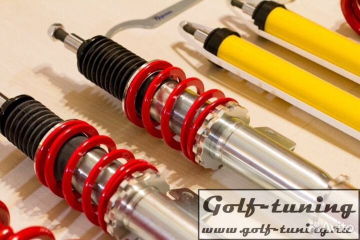 Skoda Octavia A5 04-12 Койловеры TA Technix