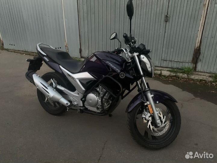 Yamaha Fazer YS250