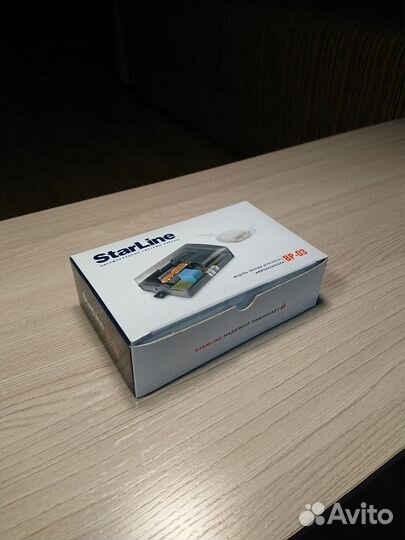 Обходчик иммобилайзера