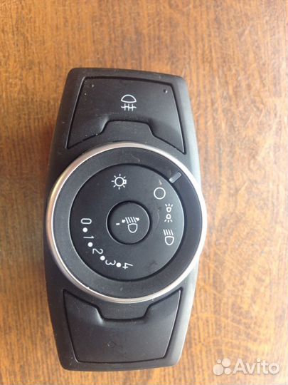 Переключатель света Форд Фокус 3