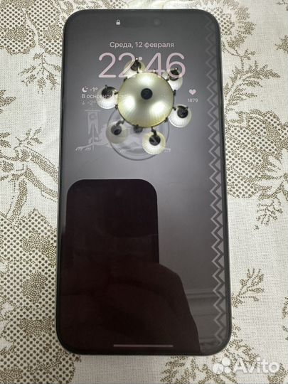 iPhone 15 Pro Max, 256 ГБ