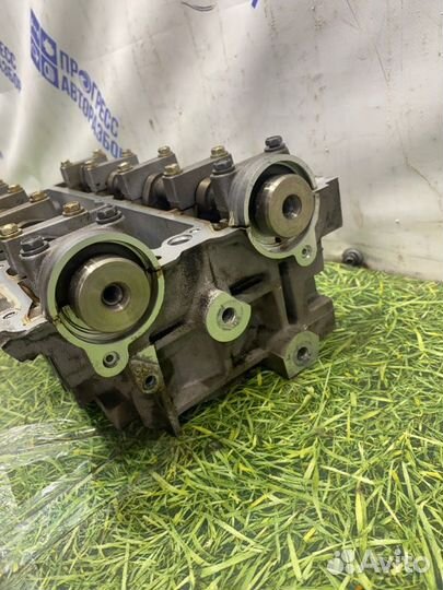 Головка блока цилиндров Ford Fusion хэтчбек 1.4