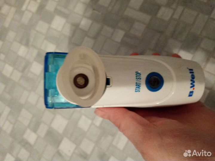 Нейбулайзер