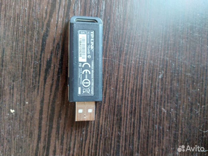 Адаптер tp link принимает Wi-Fi от роутера