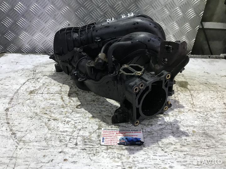 Коллектор впускной Форд Фокус 2 Ford Focus 2