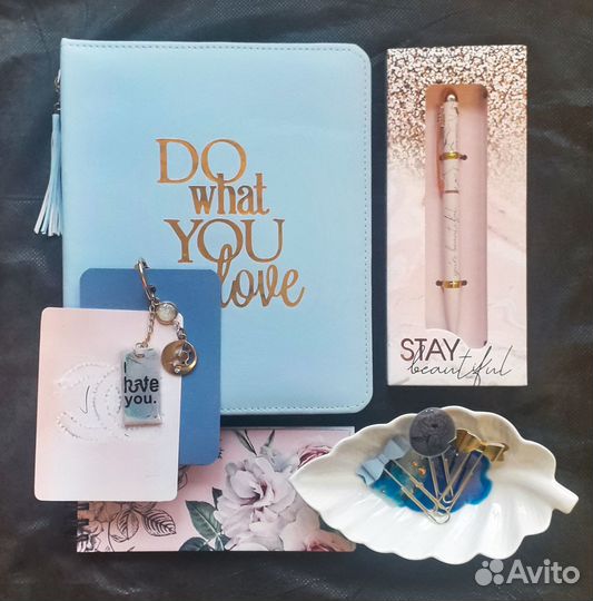 Подарочный бокс ручной работы